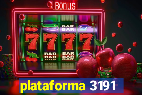 plataforma 3191